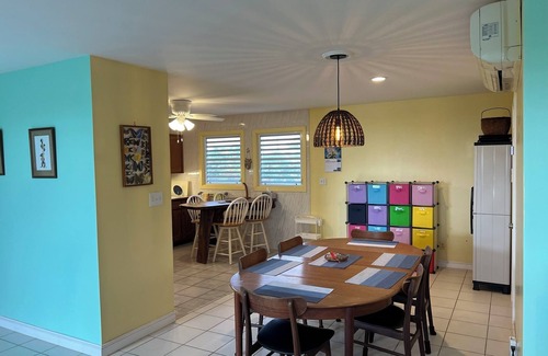 Estate Morning Star North Casa | Sunrise Escape @ Salt River St. Croix USVI