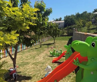 Berat Villa | Sunrise House - Swimming Pool