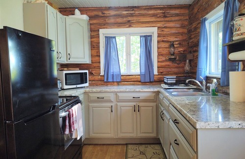 Washington Island Cabina | Sunrise Lodge