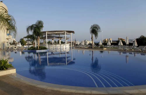 Protaras Apartamento | Sunrise Oasis Hotel & Waterpark