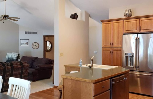 Clam River Casa | Sunrise on the Lake S