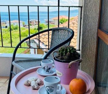 Budjaka Apartamento | Sunrise place Eva