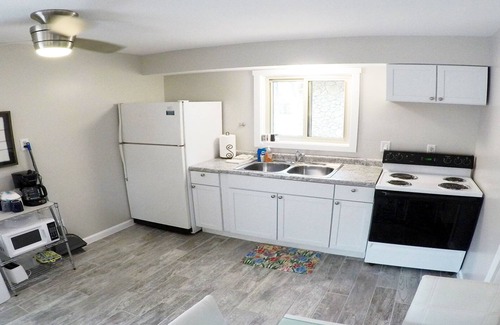 Sunrise Beach Cabina | Sunrise Shores Cabin # 3 Lake Front con una piscina! + TEJIDO