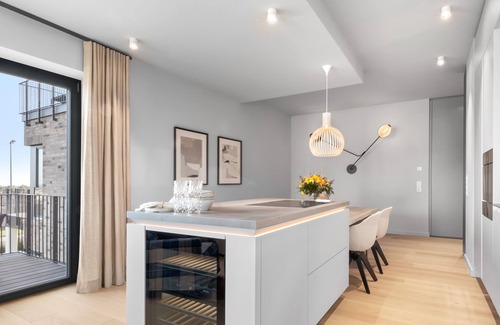 List Apartamento | Sunrise Suite – Ethanol Fireplace, Washing Machine, Infrared Cabin, Quooker, Bal