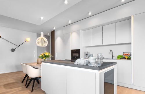 List Apartamento | Sunrise Suite – Ethanol Fireplace, Washing Machine, Infrared Cabin, Quooker, Bal