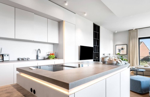List Apartamento | Sunrise Suite – Ethanol Fireplace, Washing Machine, Infrared Cabin, Quooker, Bal