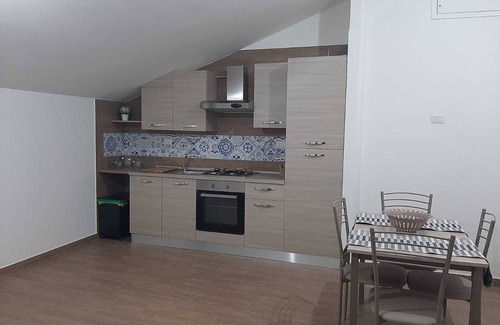 Piazza-Tralia-Pendolo Apartamento | Sunrise & Sunset "Sunset" ideal for any type of holiday