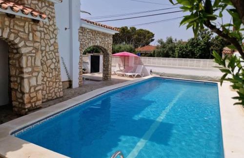 Miami Platja Villa | Sunrise Villa Anya