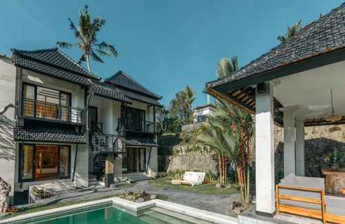 Payangan Villa | Sunrise Villa