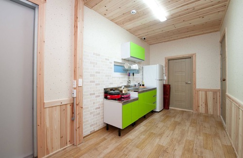 Jangheung Condominio | Sunrise Yeodaji Pension