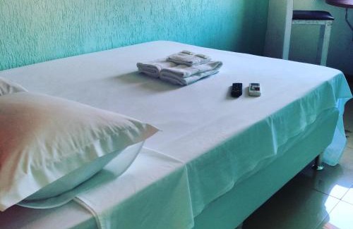 Pontal Cama Y Desayuno | SunriseBelaVista Pousada e Flats