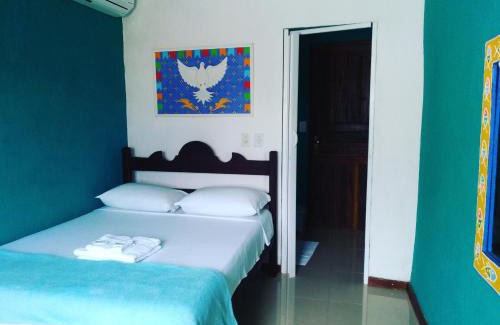 Pontal Cama Y Desayuno | SunriseBelaVista Pousada e Flats