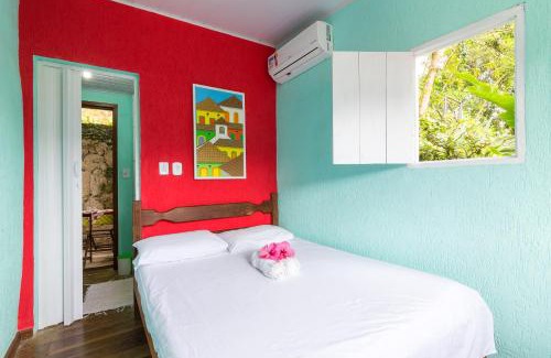 Pontal Cama Y Desayuno | SunriseBelaVista Pousada e Flats