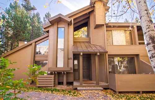 Tennis Village Condominio | 25 Tennis Village: condominio de 2 dormitorios / 2 baños en Sunriver, para 8 personas