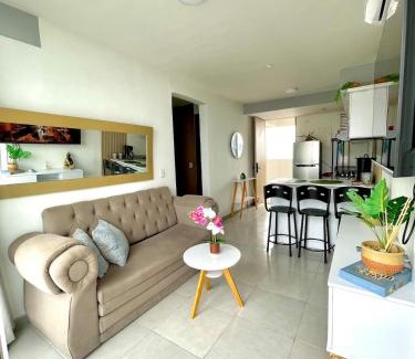 Soacha Apartamento | Sunset 47 - Vista al mar cerca del Centro Histórico