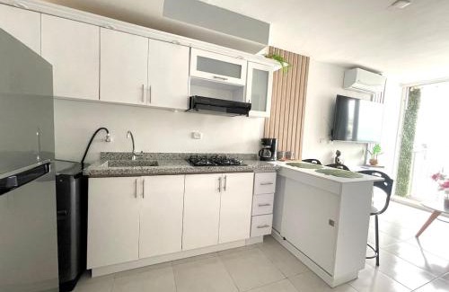 Soacha Apartamento | Sunset 47 - Vista al mar cerca del Centro Histórico