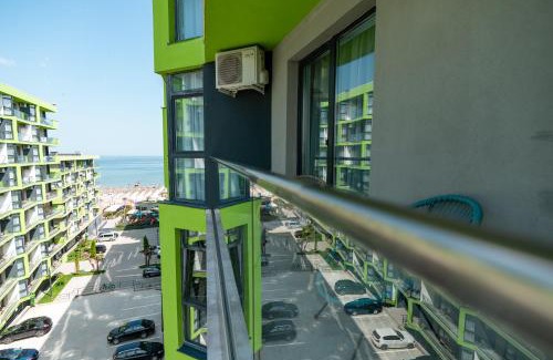 Mamaia-Sat Apartamento | SUNSET ApartHotel Pool & SPA Mamaia Nord