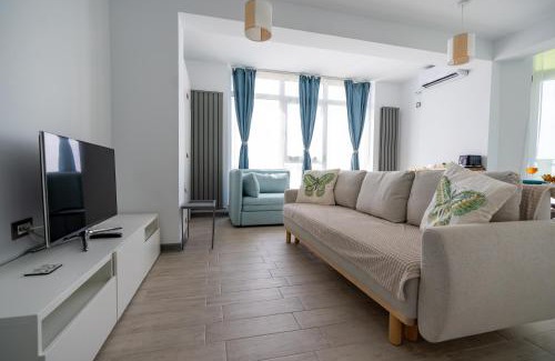 Mamaia-Sat Apartamento | SUNSET ApartHotel Pool & SPA Mamaia Nord