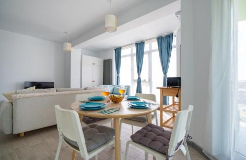 Mamaia-Sat Apartamento | SUNSET ApartHotel Pool & SPA Mamaia Nord