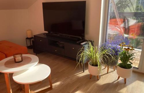 Viljandi Apartamento | Sunset Apartment, rõduga korter uues majas!