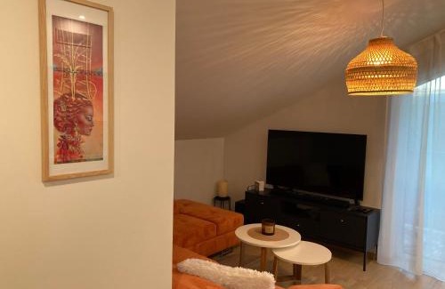 Viljandi Apartamento | Sunset Apartment, rõduga korter uues majas!
