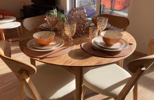 Viljandi Apartamento | Sunset Apartment, rõduga korter uues majas!