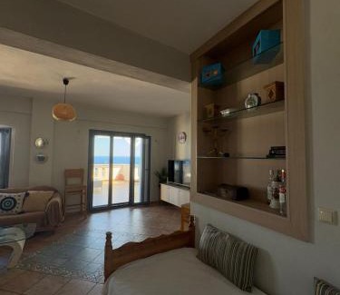 Evdilos Apartamento | Sunset Apartments