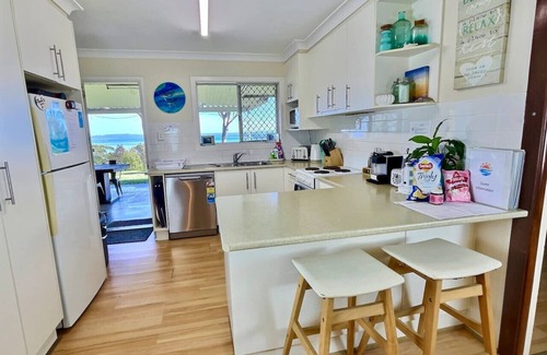 Dunwich Casa | Naturaleza - Tranquilidad - Impresionantes puestas de sol, WATER Brisbane CBD Views!