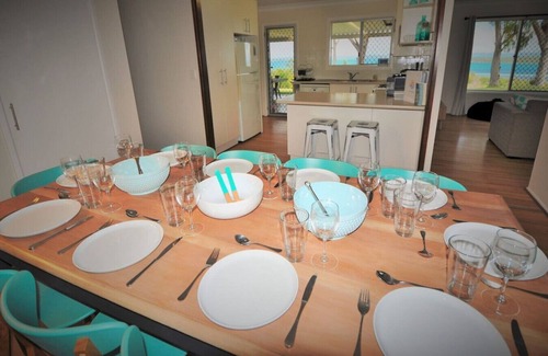 Dunwich Casa | Naturaleza - Tranquilidad - Impresionantes puestas de sol, WATER Brisbane CBD Views!