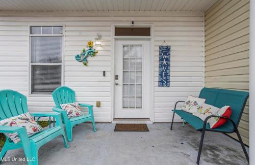 Gulfport Casa | Sunset Beach Hideaway