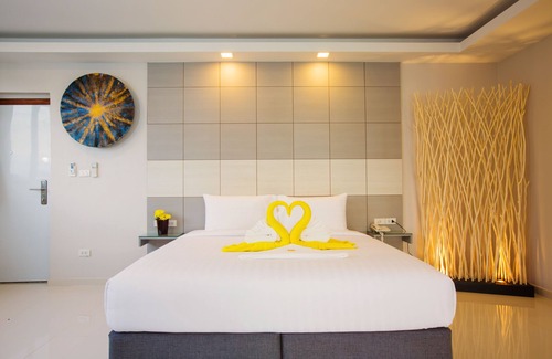 Haad Rin Hotel | Sunset Beach Hotel - Adults Only