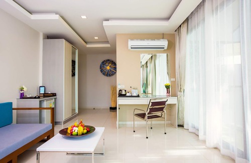 Haad Rin Hotel | Sunset Beach Hotel - Adults Only