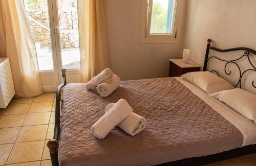 Tourlos Apartamento | Sunset Breeze Villa and Apartments