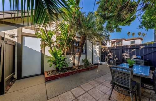 Sunset Cliffs Apartamento | Sunset Cliffs San Diego unique apartment steps away from Ocean front