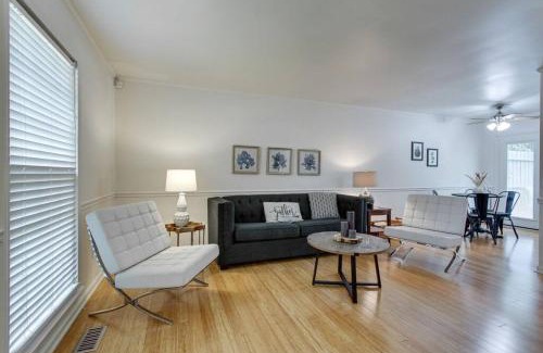 Murfreesboro Casa | Sunset Cottage 2 bed 1 bath Pet-Friendly