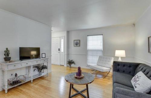 Murfreesboro Casa | Sunset Cottage 2 bed 1 bath Pet-Friendly