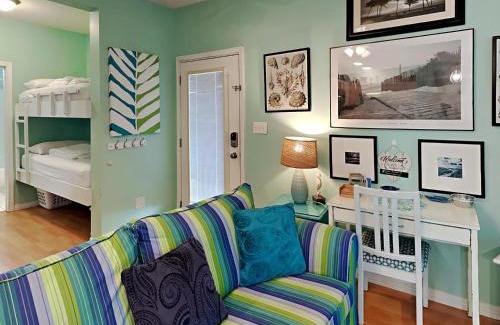 Fort Walton Beach Apartamento | Sunset Cottages #1A