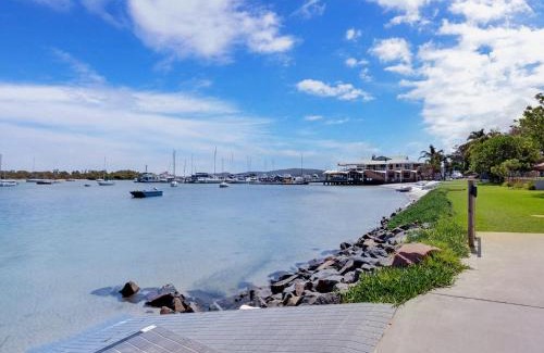 Soldiers Point Apartamento | Sunset Court Unit 1 3 Resthaven Avenue