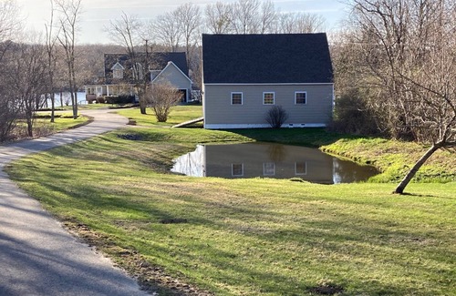 Saint George Casa | Sunset Cove in Saint George Maine