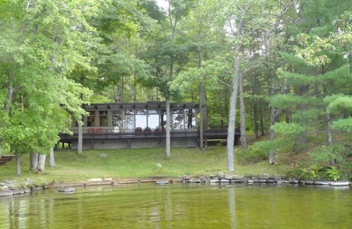 Muskoka Lakes Cabaña | Sunset Cove Muskoka Lake