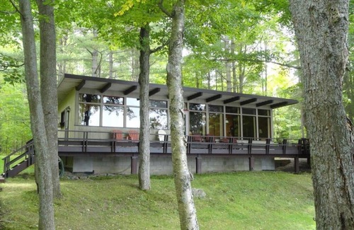 Muskoka Lakes Cabaña | Sunset Cove Muskoka Lake