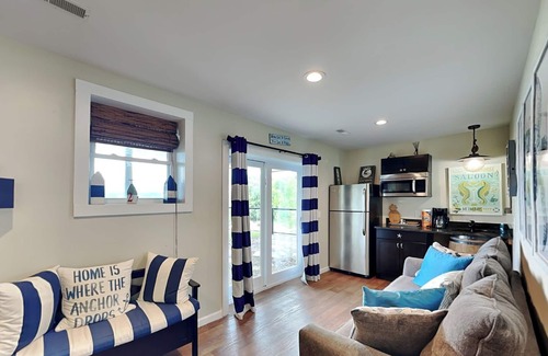 Dandridge Cabina | Sunset Cove
