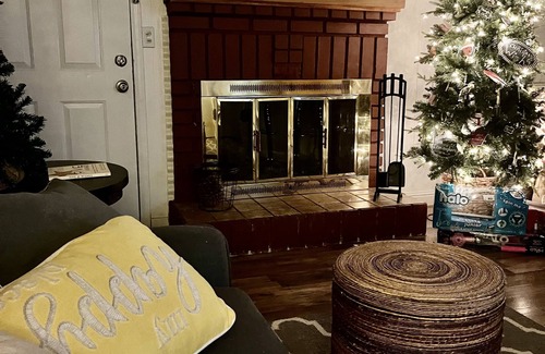 Big Bear Lake Cabina | Sunset Cozy Cabin