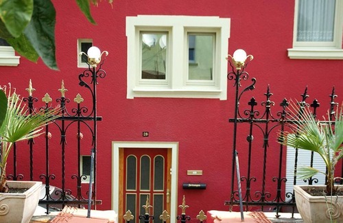 Idar-Oberstein Apartamento | SUNSET Ferienfabrik Parterre - Holiday factory
