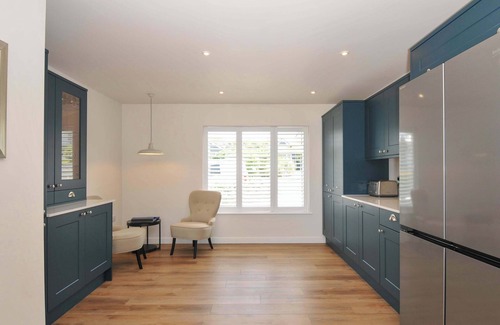 Polzeath Cabaña | Sunset