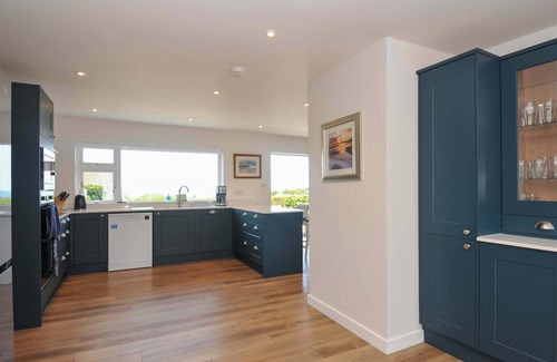 Polzeath Cabaña | Sunset