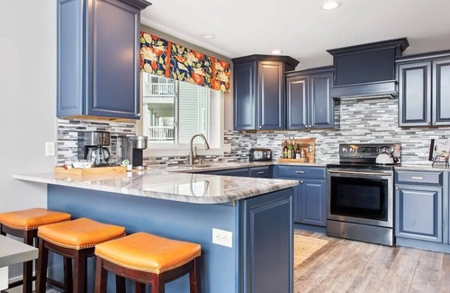 Miami Park Casa | Sunset Haven | Hot Tub | Lake Michigan