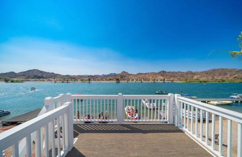 Parker Strip Casa | Sunset Hideaway, Front Row at Roadrunner Resort