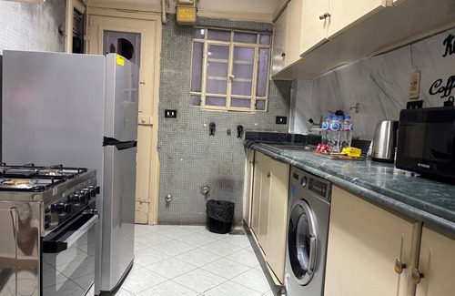 Abdin Apartamento | Sunset homes in Downtown Cairo