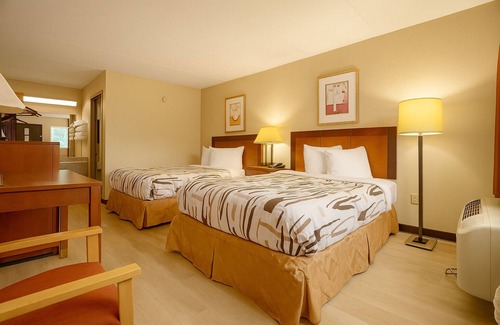 Augusta Hotel | Sunset Inn - Augusta